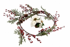 31 Novogodišnje girlande imele